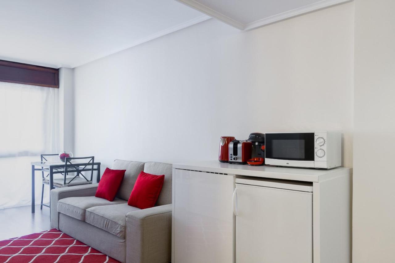 Cituspace Cuzco مدريد المظهر الخارجي الصورة