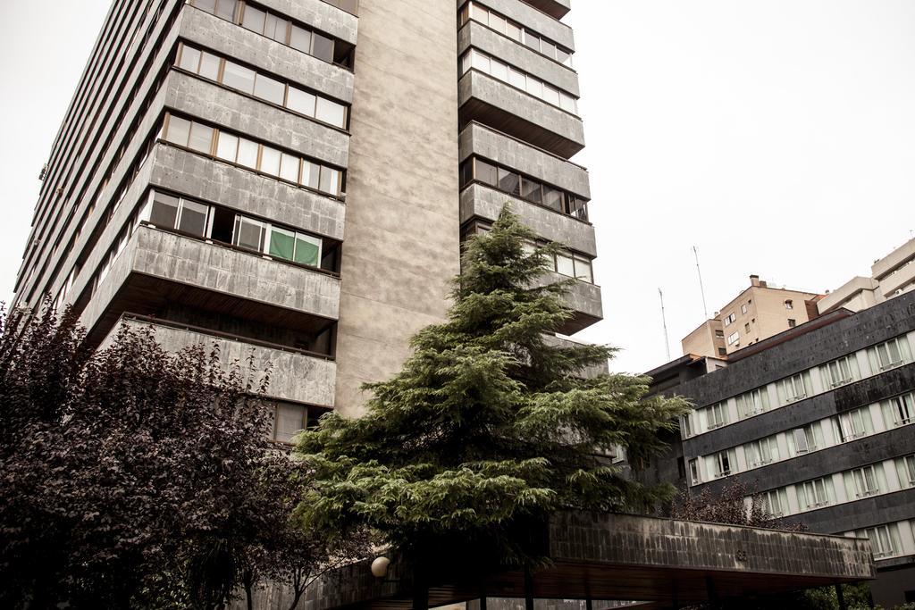 Cituspace Cuzco مدريد المظهر الخارجي الصورة