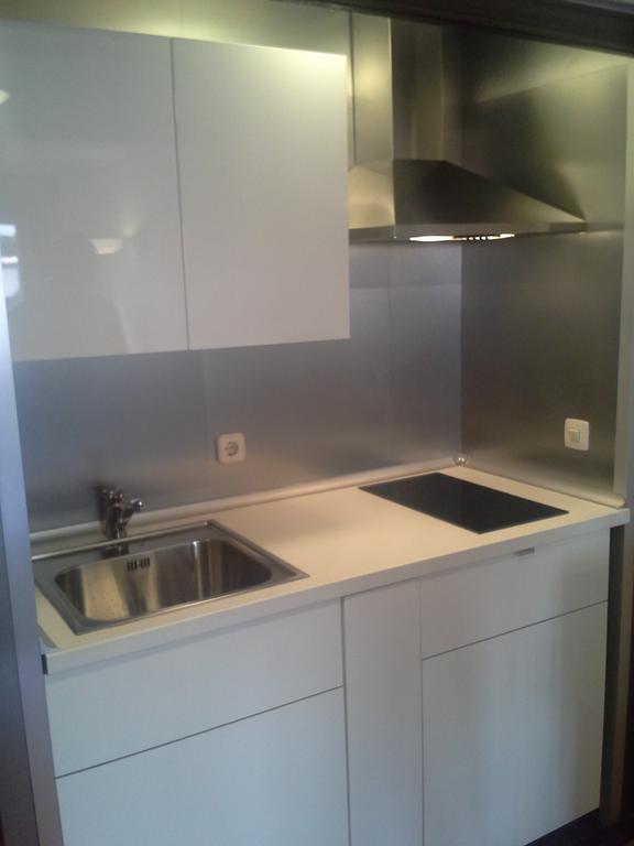 Cituspace Cuzco مدريد الغرفة الصورة
