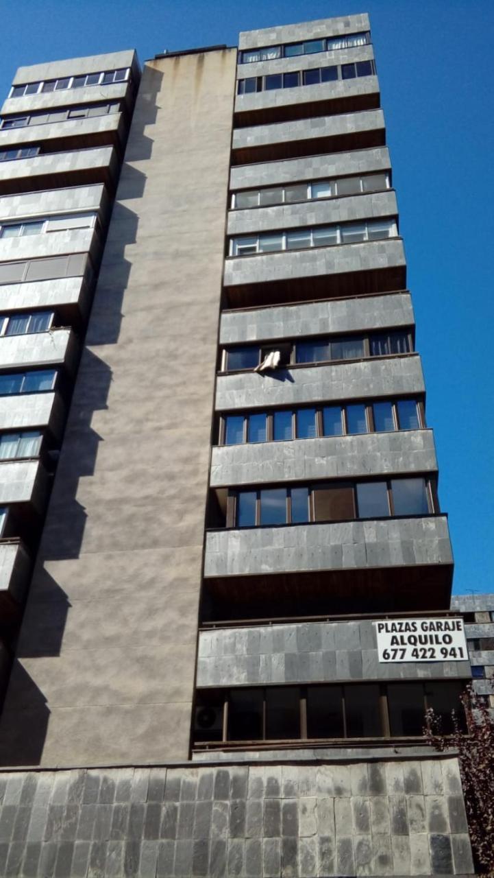 Cituspace Cuzco مدريد المظهر الخارجي الصورة