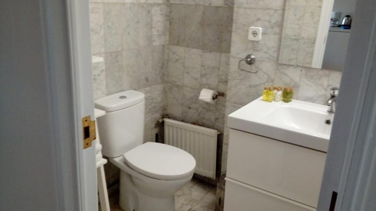 Cituspace Cuzco مدريد المظهر الخارجي الصورة